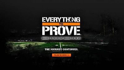 Everything to Prove - Werbung