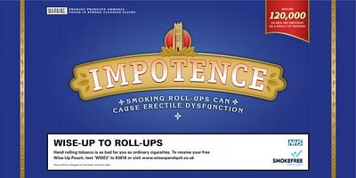 Impotence - Advertising