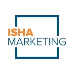 Isha Marketing logo