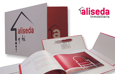 Diseño y producción de Packaging Aliseda - Graphic Design