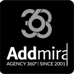 Addmira logo