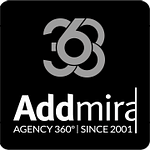 Addmira logo