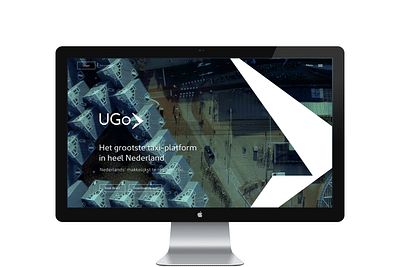 UGo - website