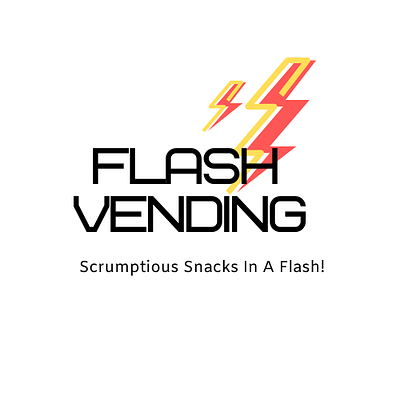 Logo for a vending machine service company - Social Media