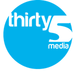 Thirty5 Media and Communications logo