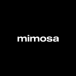 mimosa agency logo