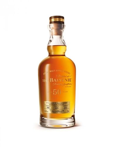 The Balvenie 50, 3 - Advertising