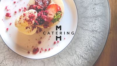 MH Catering - Image de marque & branding