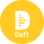 DAFT logo