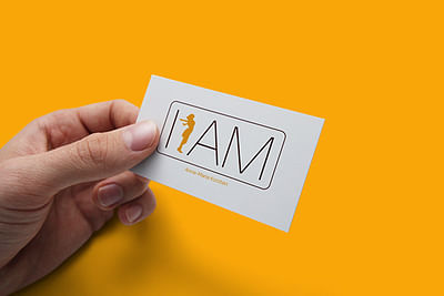 Logo en huisstijlontwikkeling I AM Coaching - Branding & Positionering