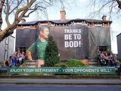 Thanks Be To BOD - Advertising