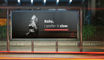 Billboards Campaign - Design & graphisme