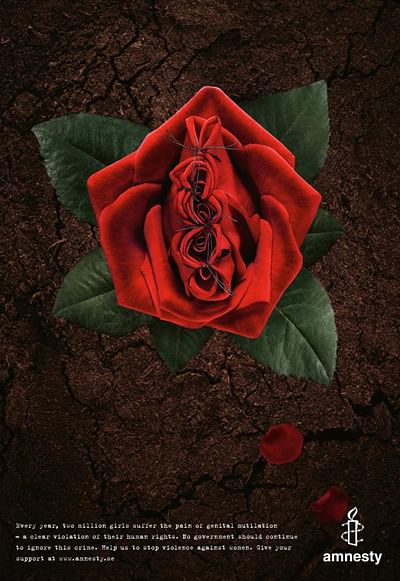 Red Rose - Reclame