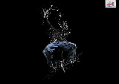 Dance your clothes off, 3 - Reclame