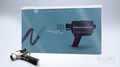Diseño Web Wordpress - Barcelona - Website Creation