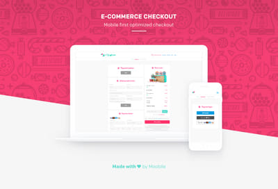 Candy Club - Application web