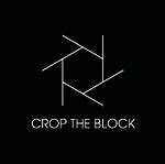 CROP THE BLOCK logo