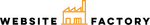 WebsiteFactory logo