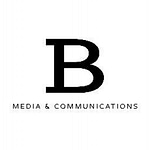 B Media & Communications logo