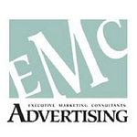 EMC Advertising logo