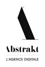 Abstrakt, l'Agence Digitale logo