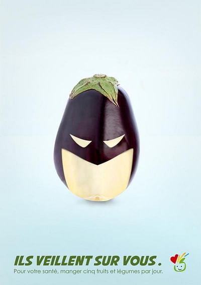 Batman - Advertising