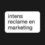 Intens reclame en marketing groep bv logo