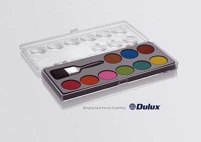 PAINTBOX - Advertising
