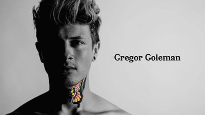 Gregor Coleman - Image de marque & branding