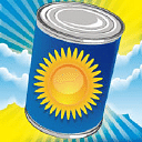 CannedSunlight - Web Design Costa Blanca logo