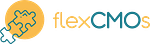 FlexCMOs logo