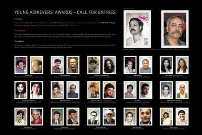 YOUNG ACHIEVERS' AWARDS - Advertising