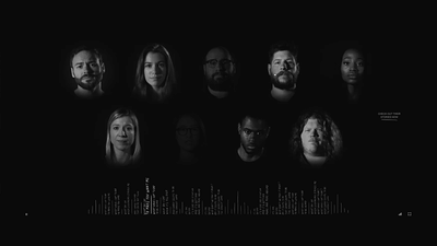 The sound of sorry - Stratégie de contenu