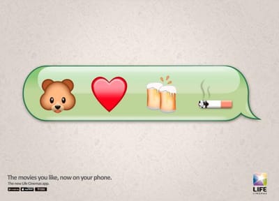 Ted - Publicidad