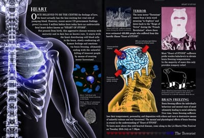 9 Films: The Heart - Advertising
