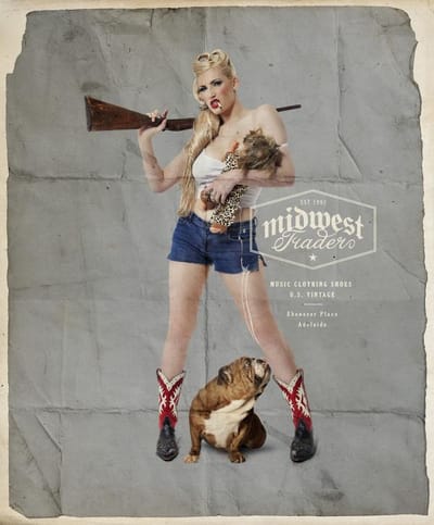 Hunter - Reclame
