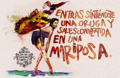 Butterfly - Reclame