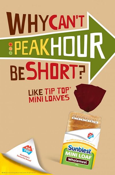 Peakhour - Advertising