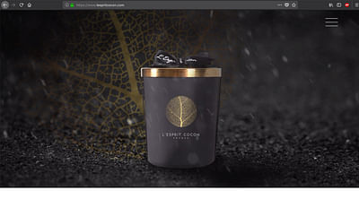 L'Esprit Cocon - E-commerce