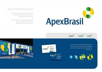 APEX BRAND IDENTITY - Werbung