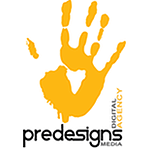 Predesigns Media logo