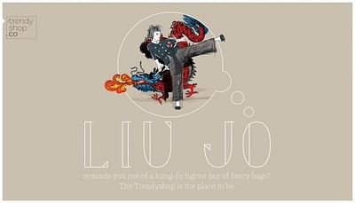 Liu Jo - Publicidad