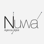NUWA agència digital logo