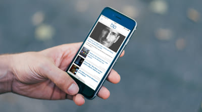 BELGIUM-IPHONE - Mobile App