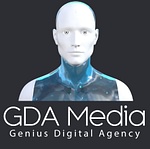 Genius Digital Agency (GDA Media Ltd) logo