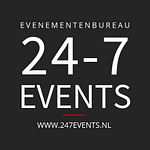 Evenementenbureau 24/7 Events logo