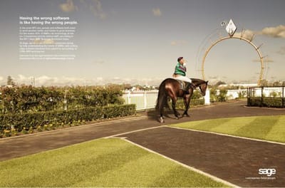 jockey - Advertising
