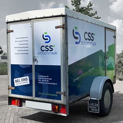 'Verduurzamen' CSS SCHOONMAAK - Branding & Positionering