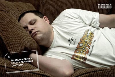 T-shirt 2 - Publicité