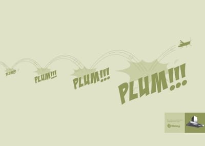 GRASSHOPPER - Publicidad
